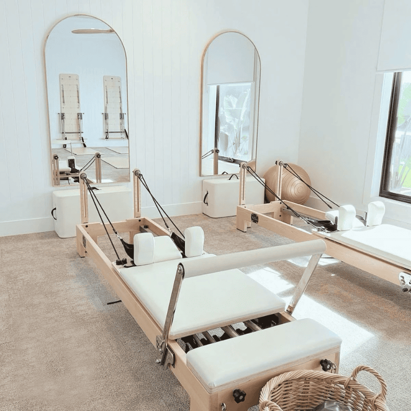 Reformer Pilates Bois Pro – Usage Studio